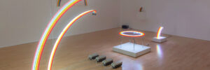 Billy Apple®: Rainbows 1965