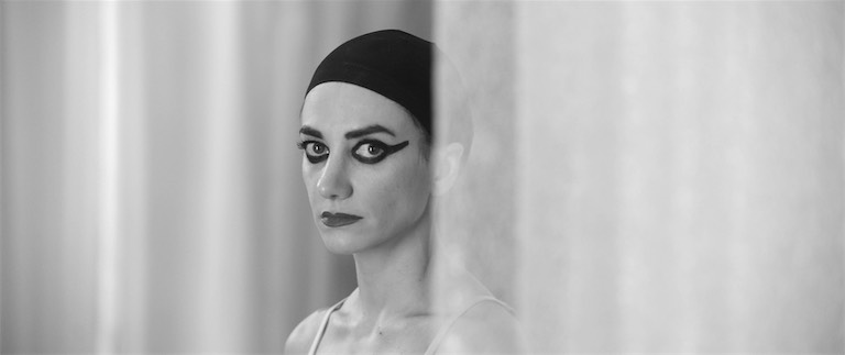 Shirin Neshat, The Fury, 2022, HD video monochrome, Edition of 6. Courtesy of the artist and Goodman Gallery, London