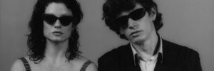 Robert Mapplethorpe / Lisa Lyon and Robert Mapplethorpe, 1982, Silver Gelatin, 20 x 16 in (50.8 x 40.6 cm), Edition 9/10. Courtesy: The Robert Mapplethorpe Foundation, New York, and Alison Jacques, London © Robert Mapplethorpe Foundation. Used by permission