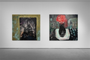 As Feelings Births Idea, Image Courtesy of Tiwani Contemporary and Virginia Chihota