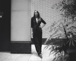 Daniela Lancellotti, registrar at Stephen Friedman Gallery. Photography: Kyle Crooks