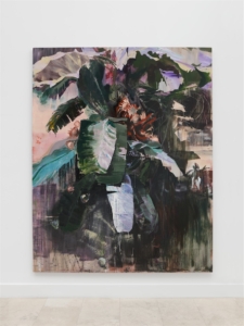 Lu Song, The Room Upstairs, 2017, Acrylic on canvas. Courtesy of Holtermann Fine Art