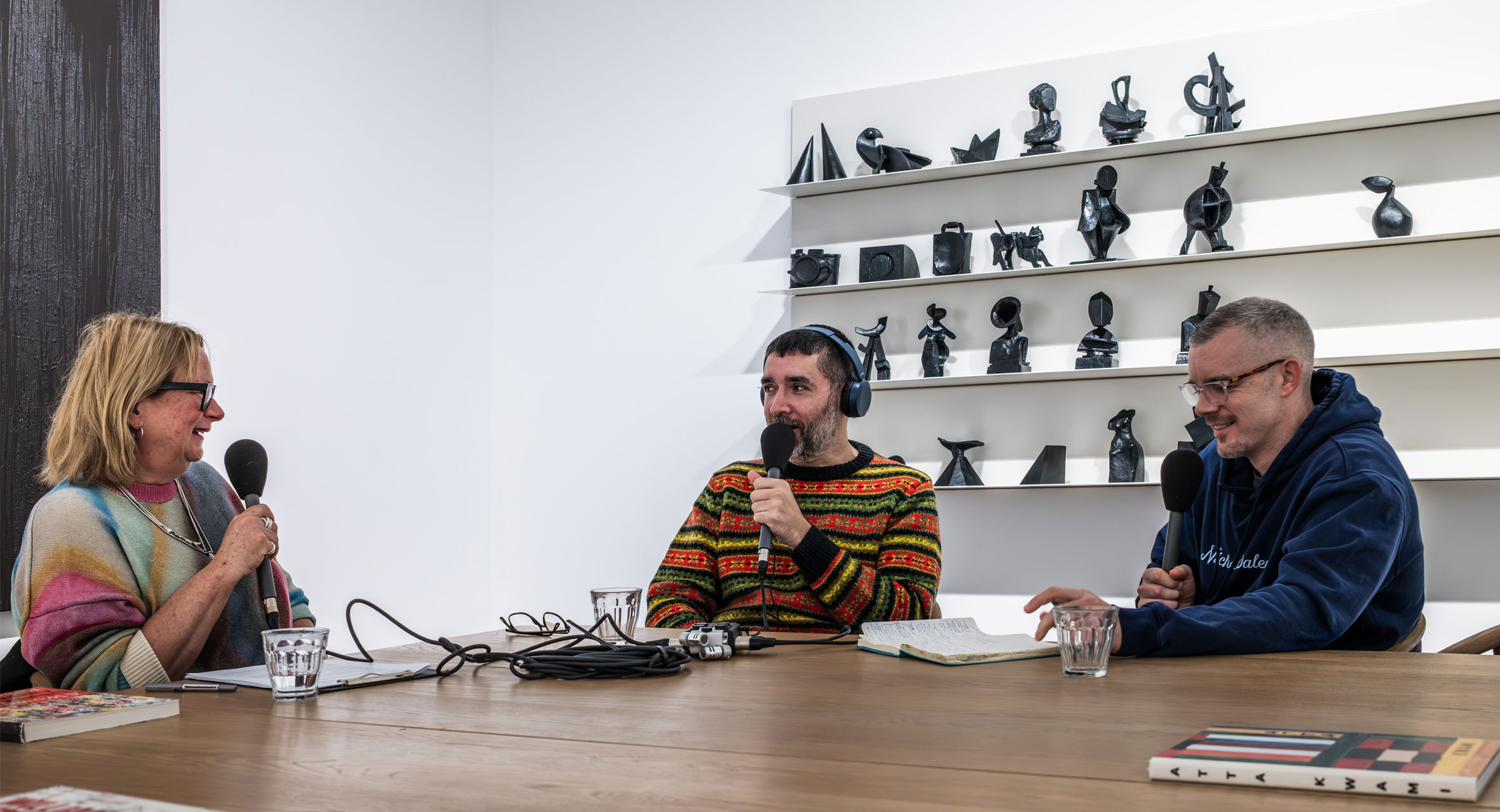 Talk Art talks Cork Street III