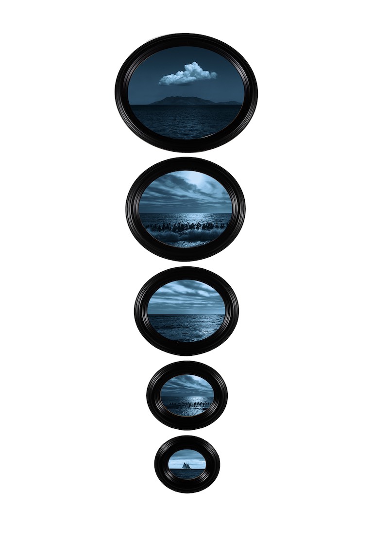 Carrie Mae Weems, The Law of Diminishing Returns, 2026, Courtesy the artist and Goodman Gallery, Photographed by Stephen White and Co 