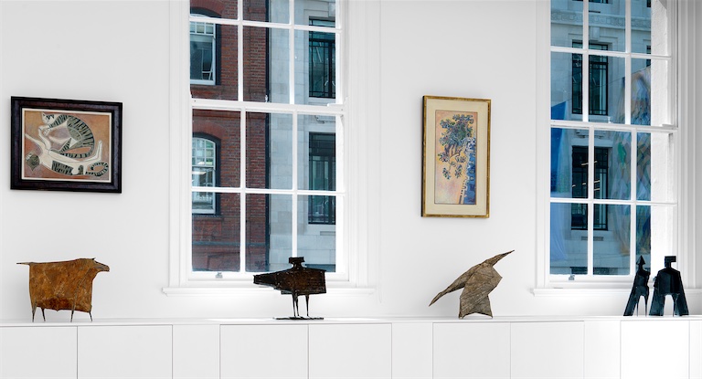 Osborne Samuel Gallery, ‘Modern British Art’, August 2025