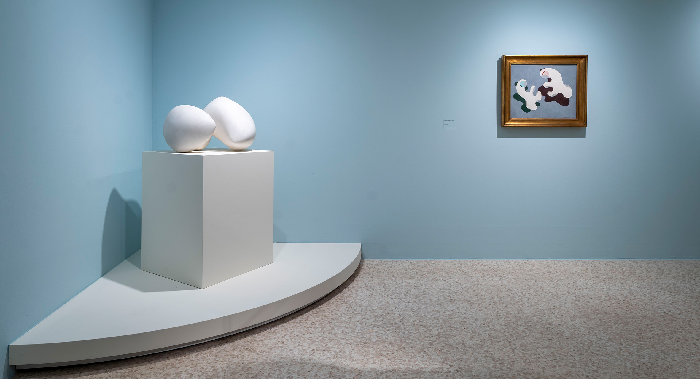 Peggy Guggenheim and Cork Street, as told in Venice