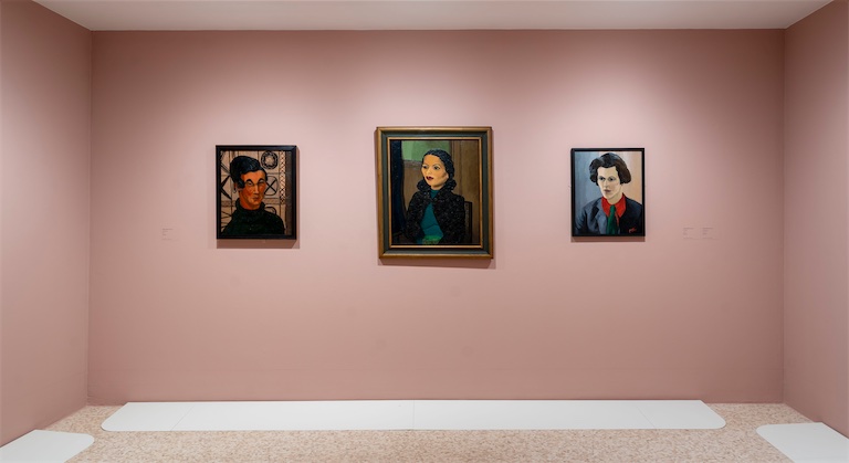 © Peggy Guggenheim in London: The Making of a Collector, 25.04. – 19.10.2026, Peggy Guggenheim Collection. Ph. Matteo De Fina
