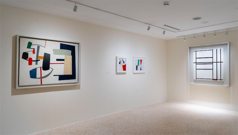 © Peggy Guggenheim in London: The Making of a Collector, 25.04. – 19.10.2026, Peggy Guggenheim Collection. Ph. Matteo De Fina