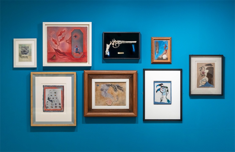 © Peggy Guggenheim in London: The Making of a Collector, 25.04. – 19.10.2026, Peggy Guggenheim Collection. Ph. Matteo De Fina