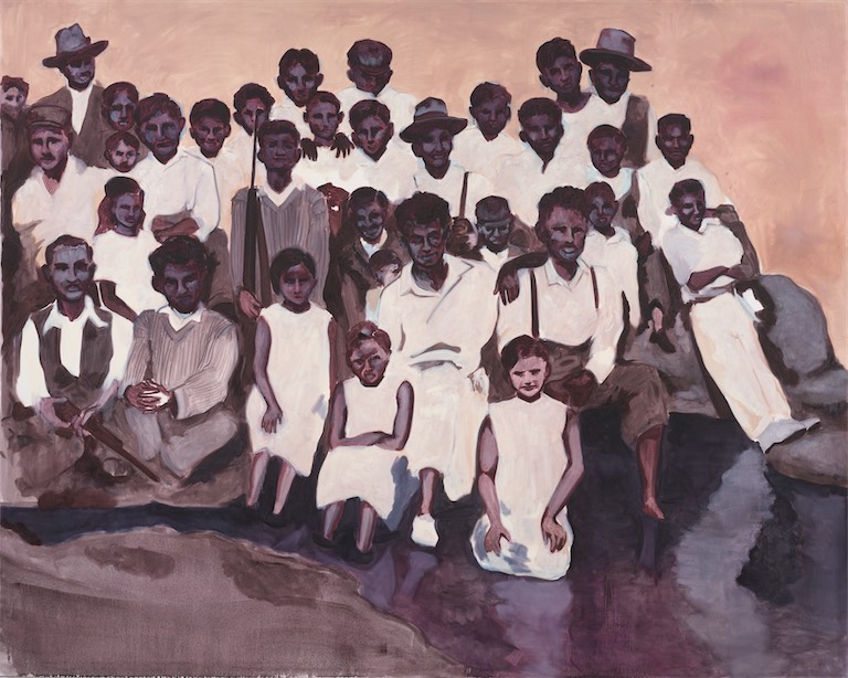 Ravelle Pillay, The Shallows, 2026. Courtesy of Goodman Gallery and the Artist