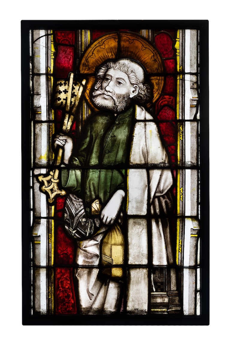 Saint Peter with his Keys, Germany, or an artist of German extraction, c. 1440