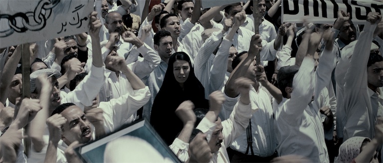 Shirin Neshat, Women Without Men, 2009 , © Shirin Neshat, Film Still, Courtesy the artist and Gladstone