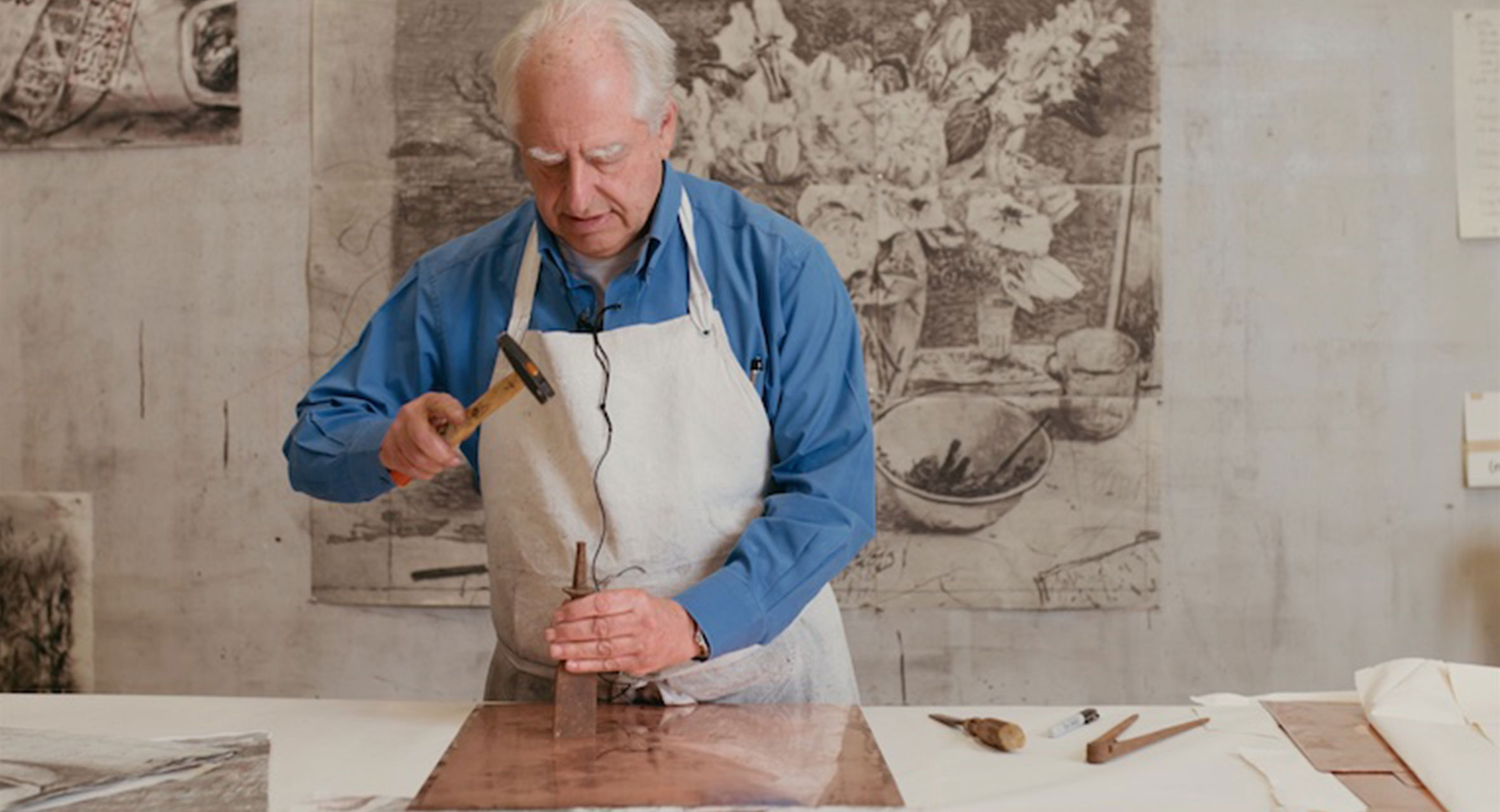 William Kentridge: 'A Nicely Built City'