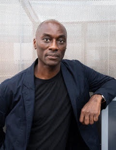 Ekow Eshun. Photo: Zeinab Batchelor